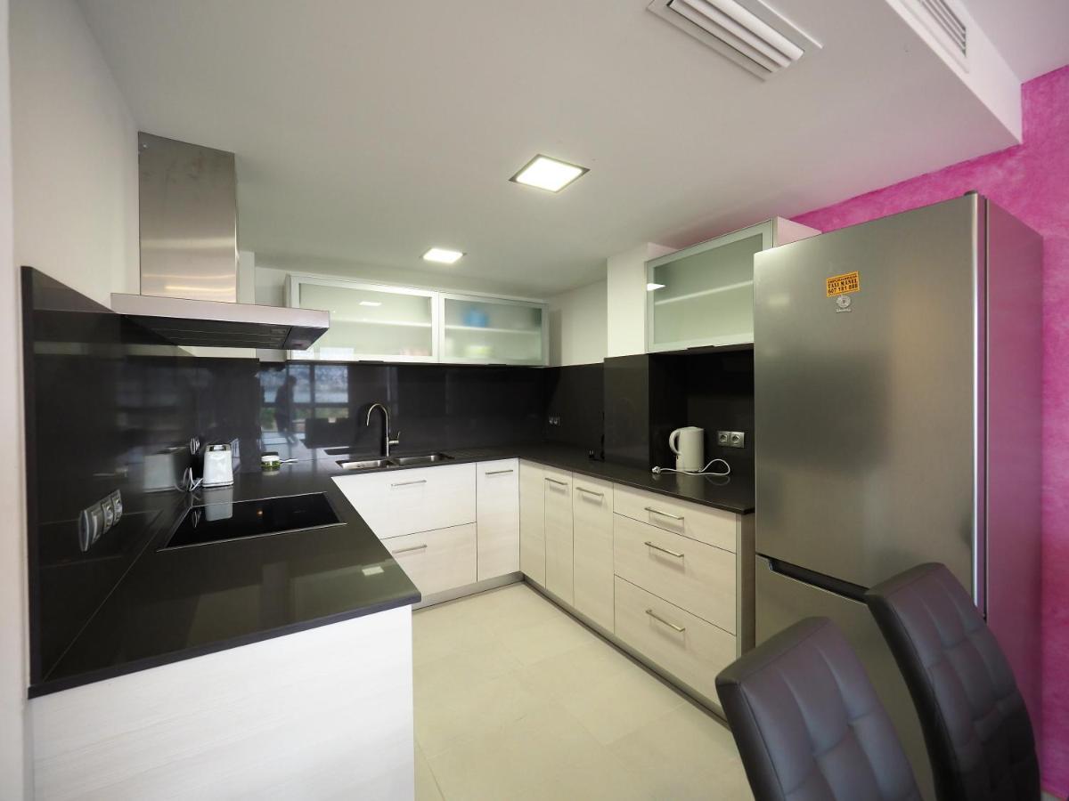 Inmosantos Oasis A3 Apartment Roses Exterior photo