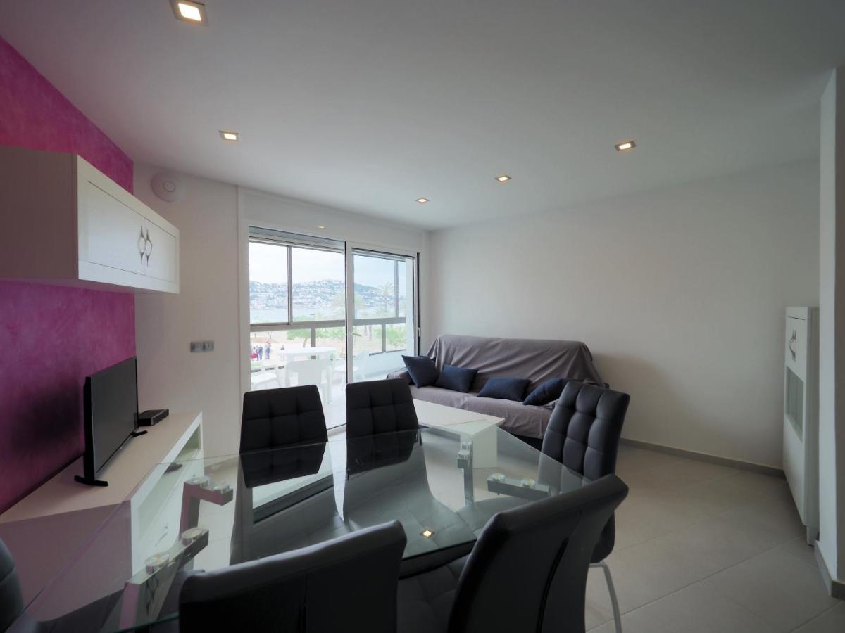 Inmosantos Oasis A3 Apartment Roses Exterior photo